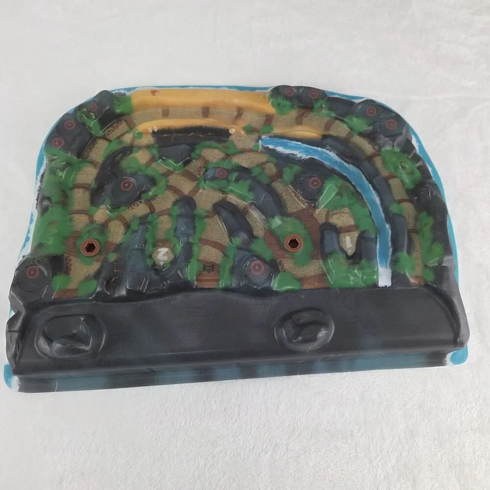 Fireball Island Race To Adventure Board Game 2021 Complete Goliath‎